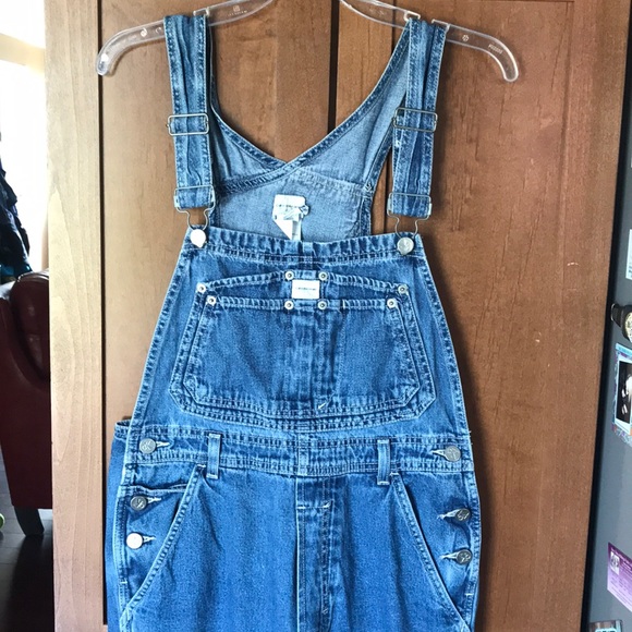 Calvin Klein Pants - 90’s Calvin Klein overalls